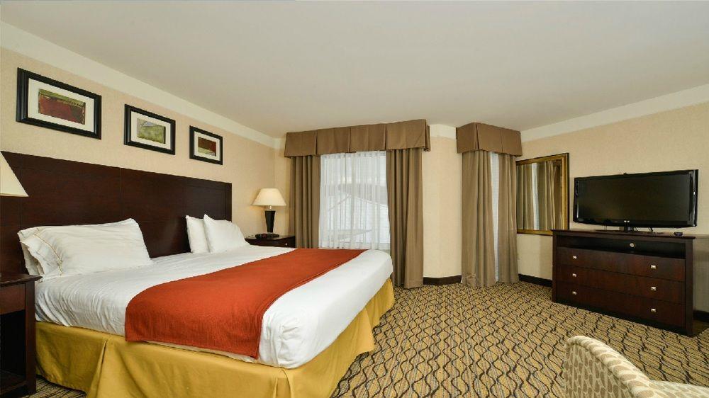Holiday Inn Express Great Barrington By Ihg Exteriér fotografie