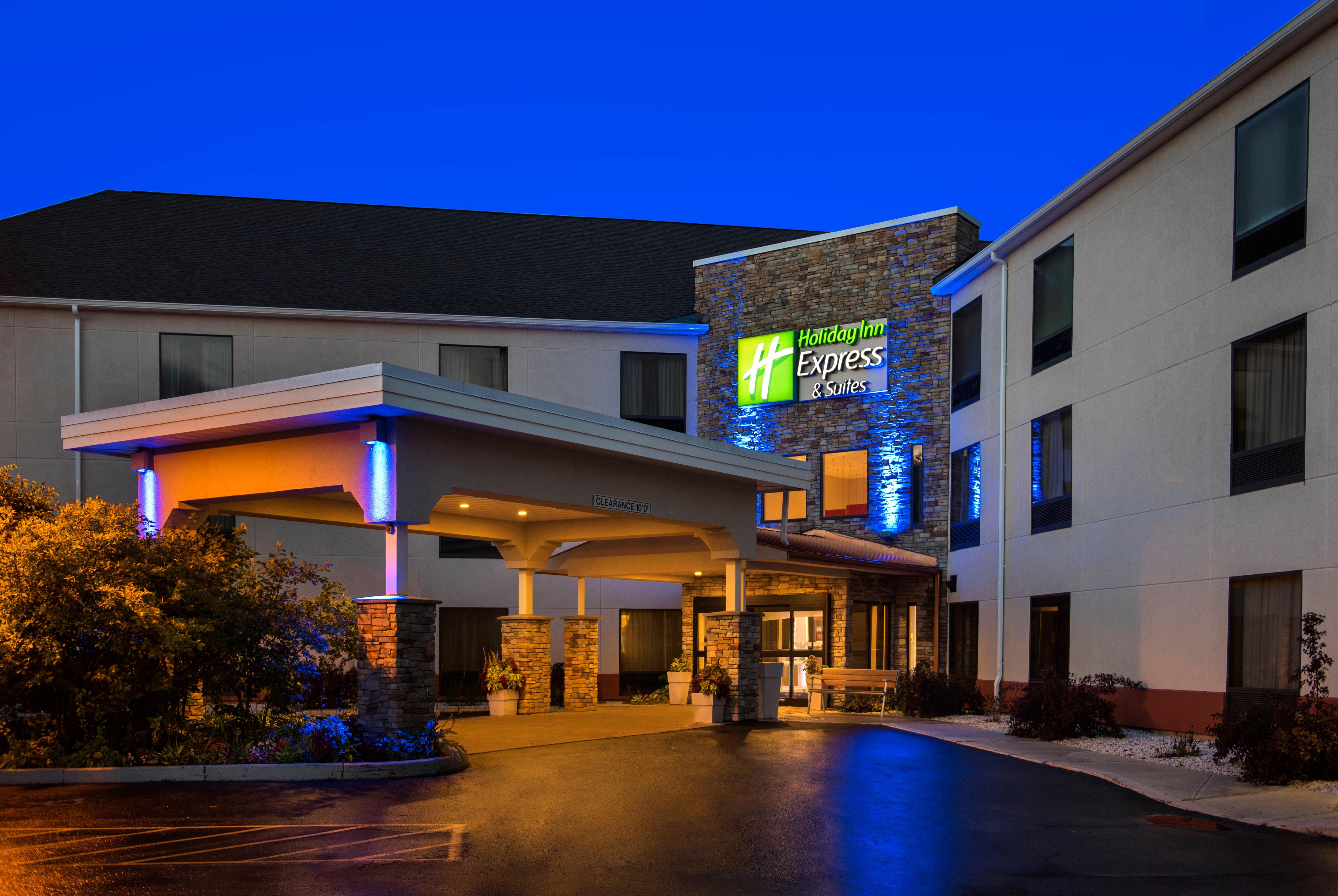 Holiday Inn Express Great Barrington By Ihg Exteriér fotografie
