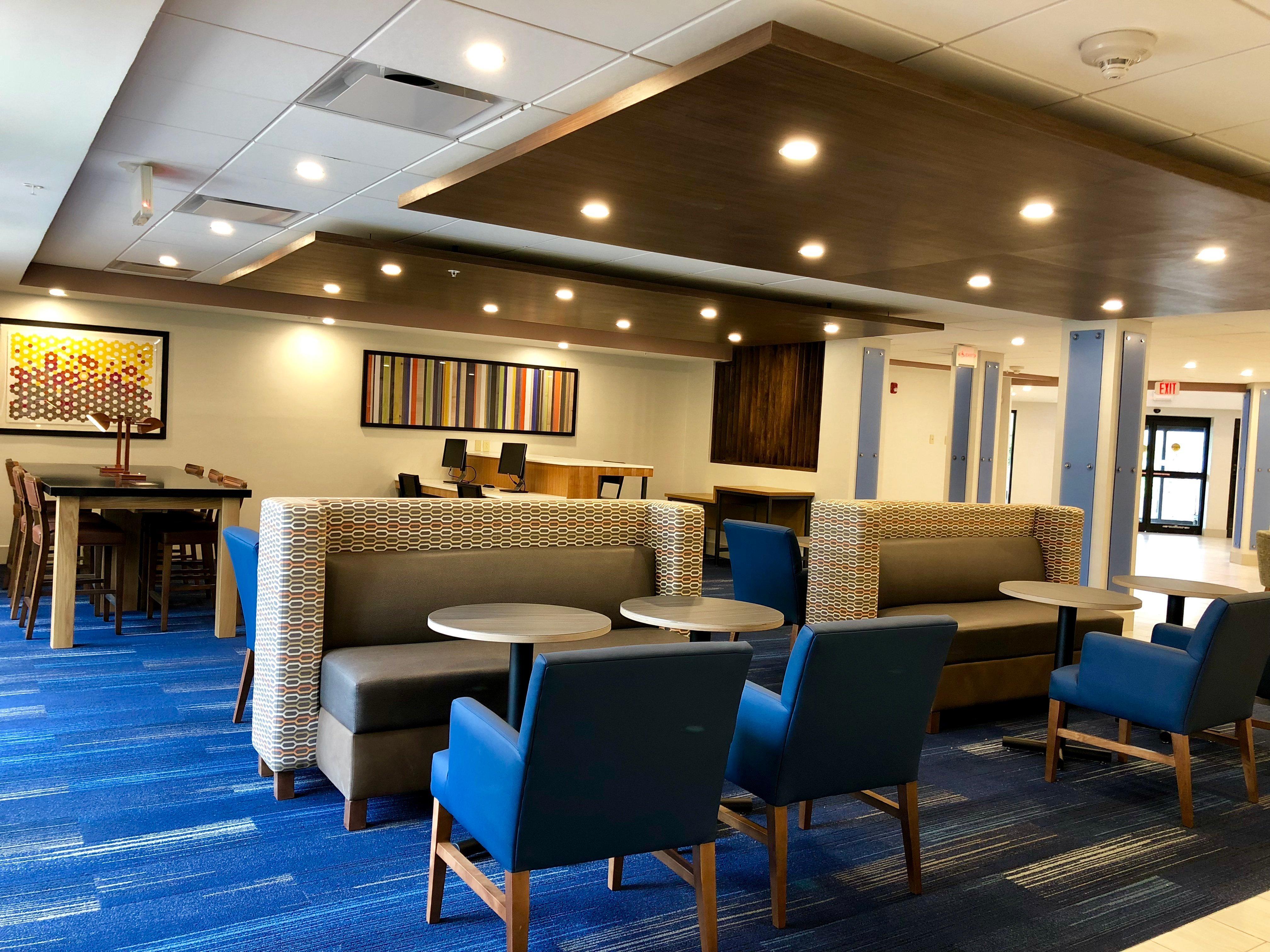 Holiday Inn Express Great Barrington By Ihg Exteriér fotografie