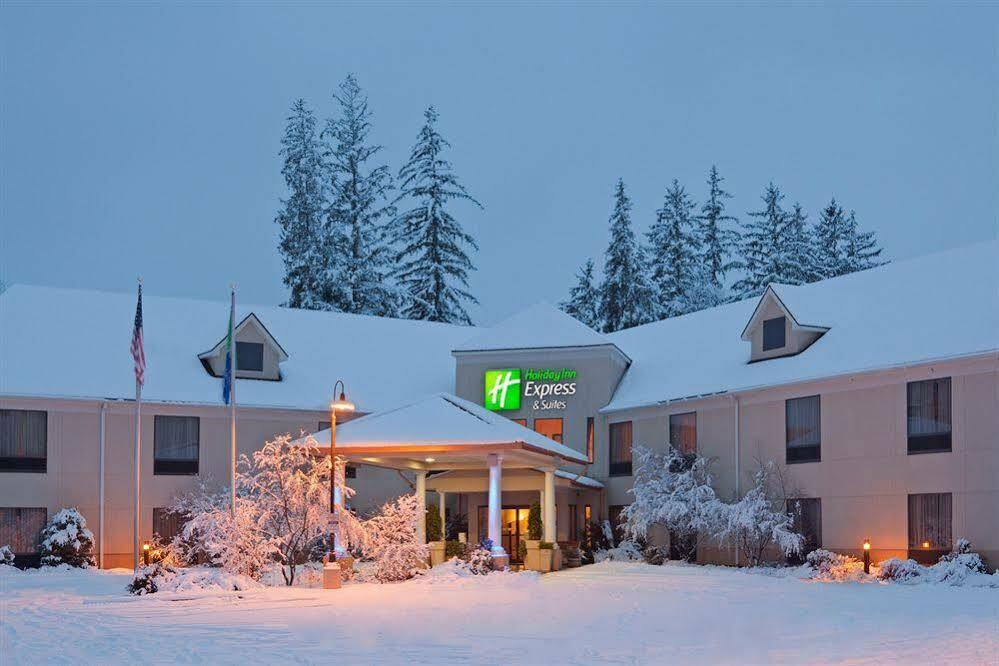 Holiday Inn Express Great Barrington By Ihg Exteriér fotografie