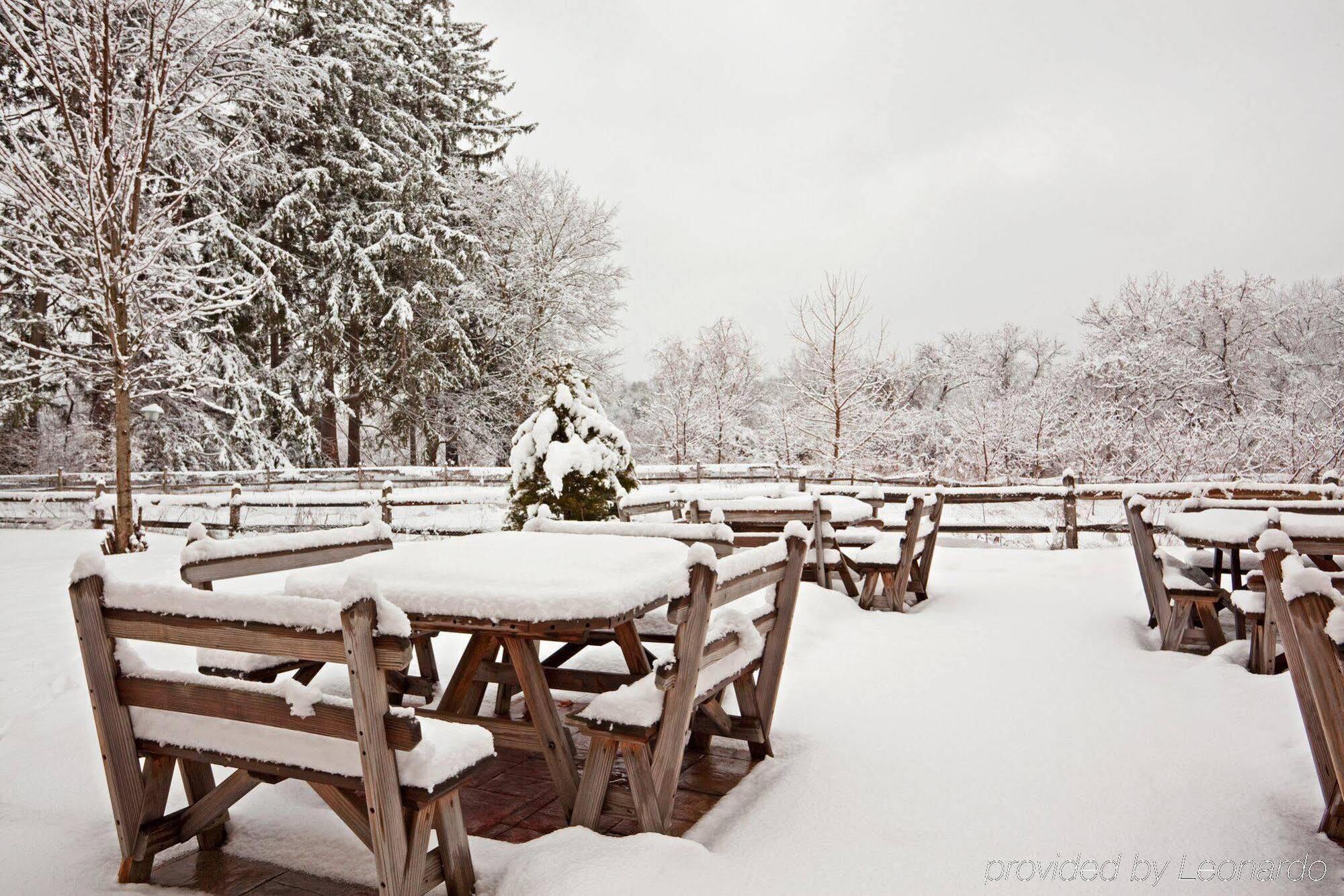 Holiday Inn Express Great Barrington By Ihg Exteriér fotografie